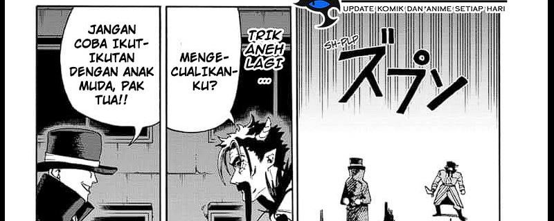 MamaYuyu Chapter 09 Gambar 8