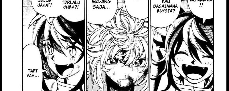 MamaYuyu Chapter 09 Gambar 19