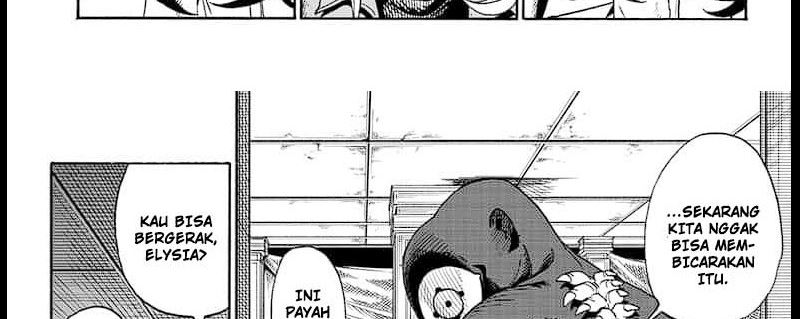 MamaYuyu Chapter 09 Gambar 20