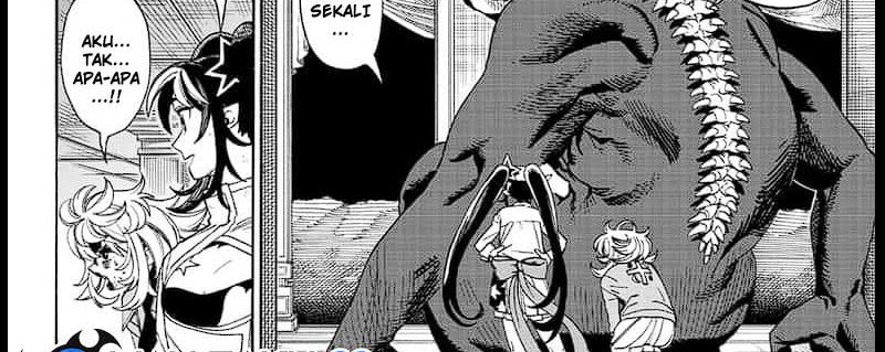 MamaYuyu Chapter 09 Gambar 21