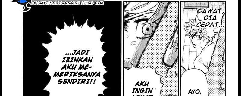 MamaYuyu Chapter 09 Gambar 33