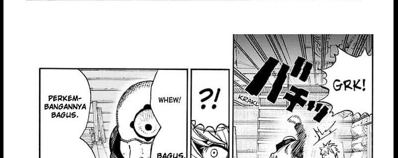 MamaYuyu Chapter 09 Gambar 38