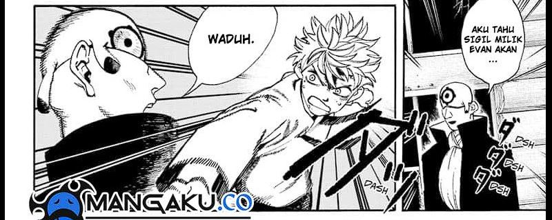 MamaYuyu Chapter 09 Gambar 42