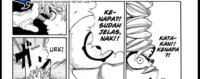 MamaYuyu Chapter 09 Gambar 43