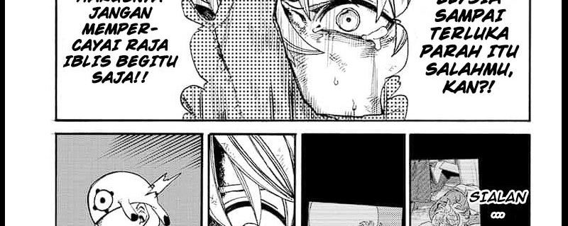 MamaYuyu Chapter 09 Gambar 47
