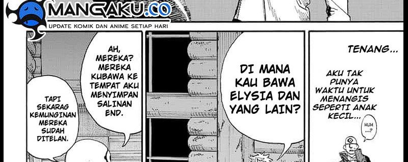 MamaYuyu Chapter 09 Gambar 50