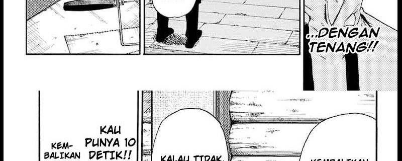 MamaYuyu Chapter 09 Gambar 52