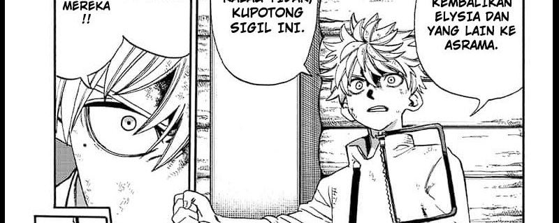 MamaYuyu Chapter 09 Gambar 53