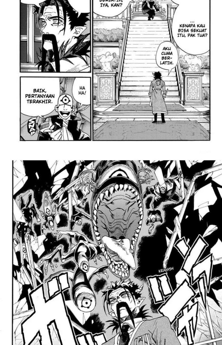 MamaYuyu Chapter 10 Gambar 2
