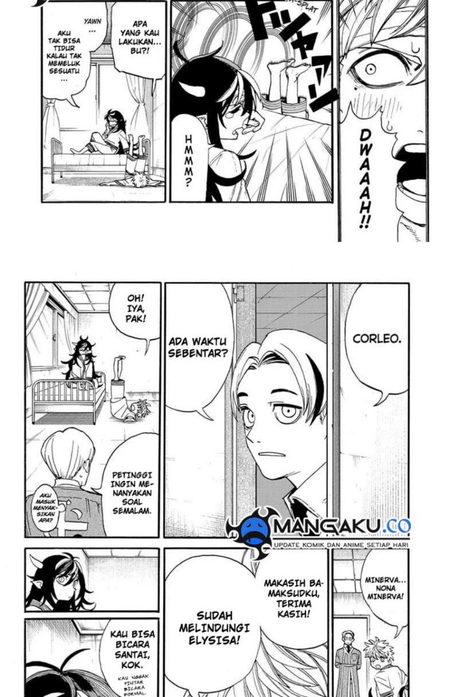 MamaYuyu Chapter 10 Gambar 4