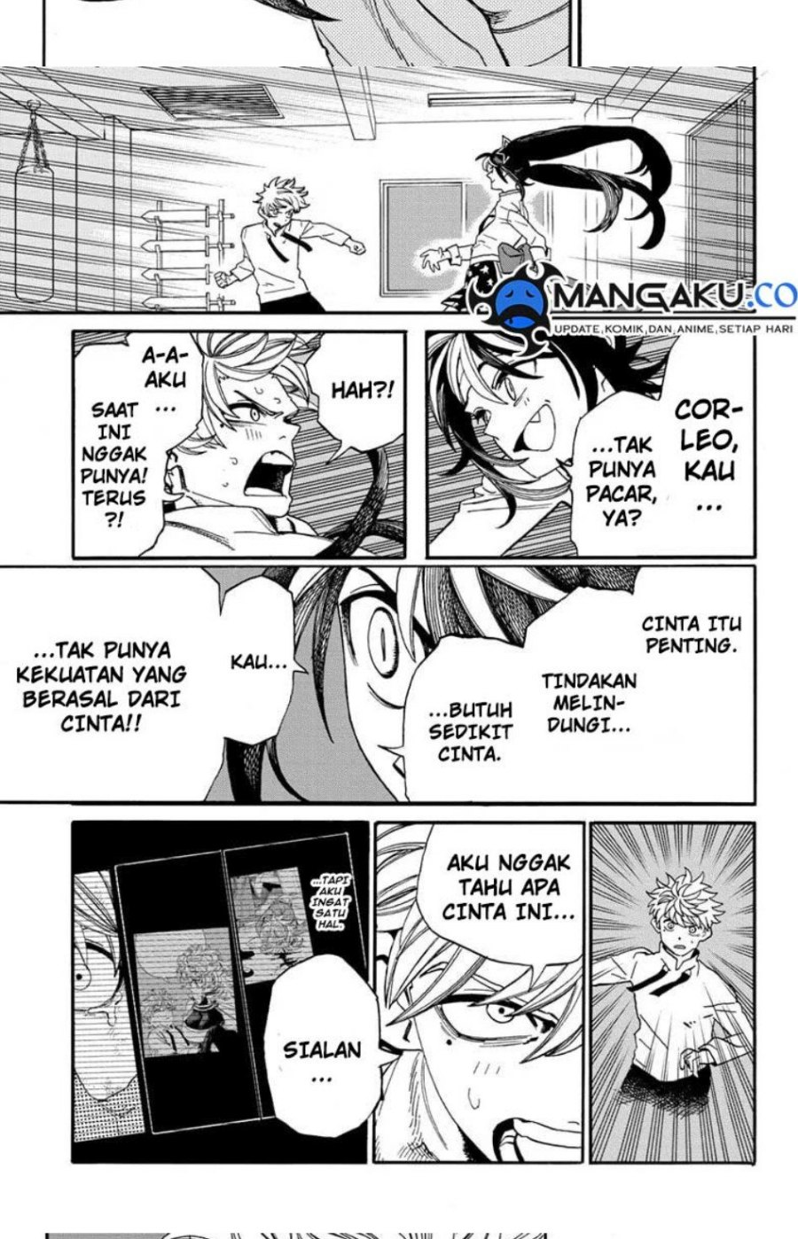 MamaYuyu Chapter 10 Gambar 9