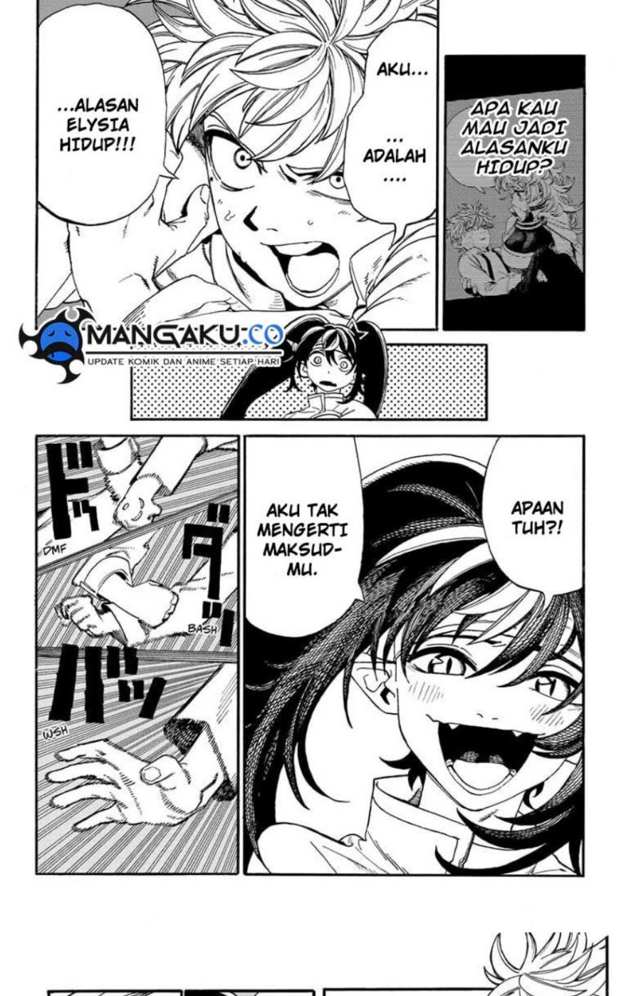 MamaYuyu Chapter 10 Gambar 10