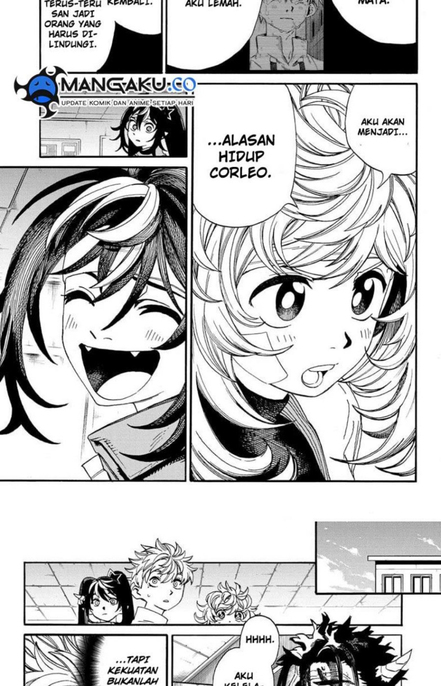 MamaYuyu Chapter 10 Gambar 13