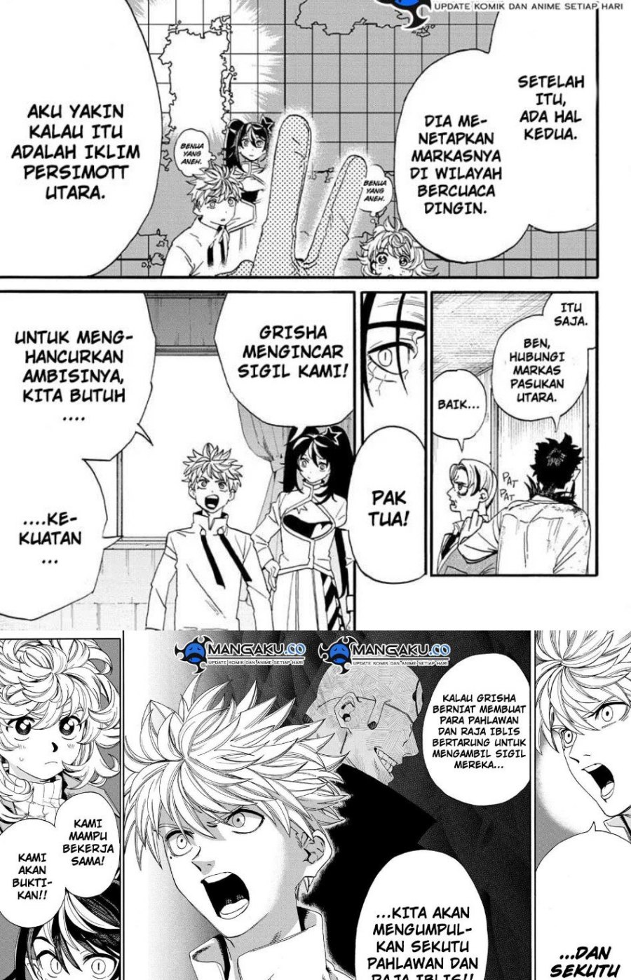 MamaYuyu Chapter 10 Gambar 15