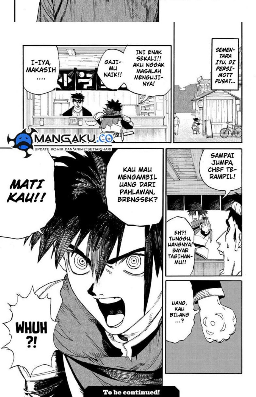 MamaYuyu Chapter 10 Gambar 17
