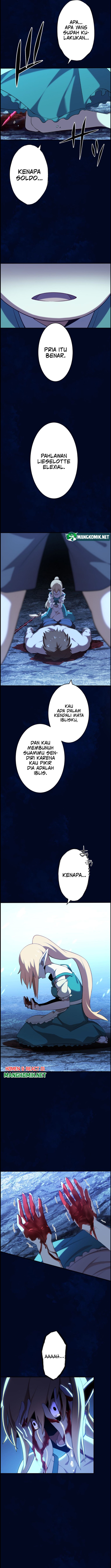 Mame no Fukushuu-sha – Blood Parasite Chapter 04 Gambar 4