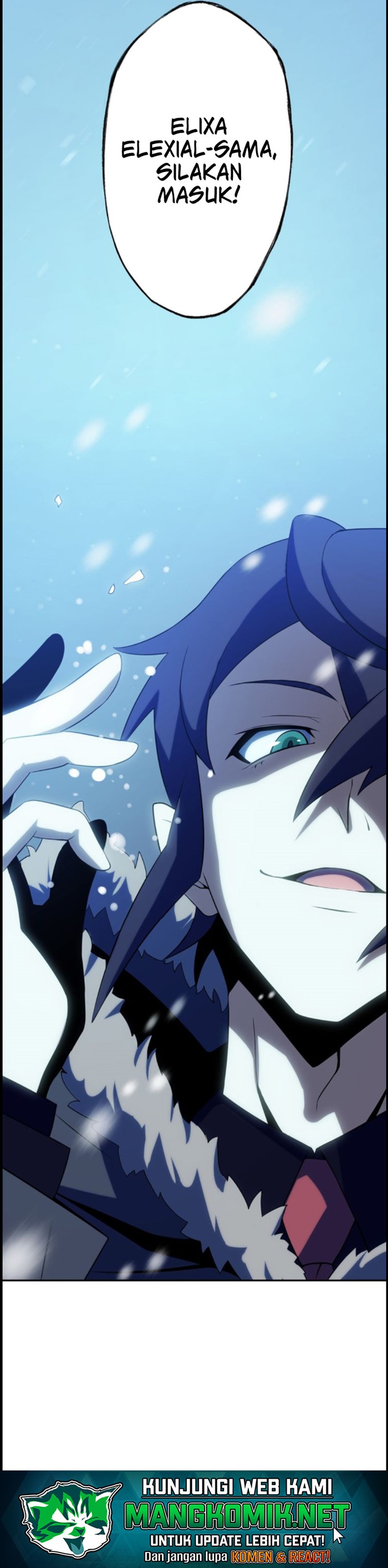 Mame no Fukushuu-sha – Blood Parasite Chapter 04 Gambar 15