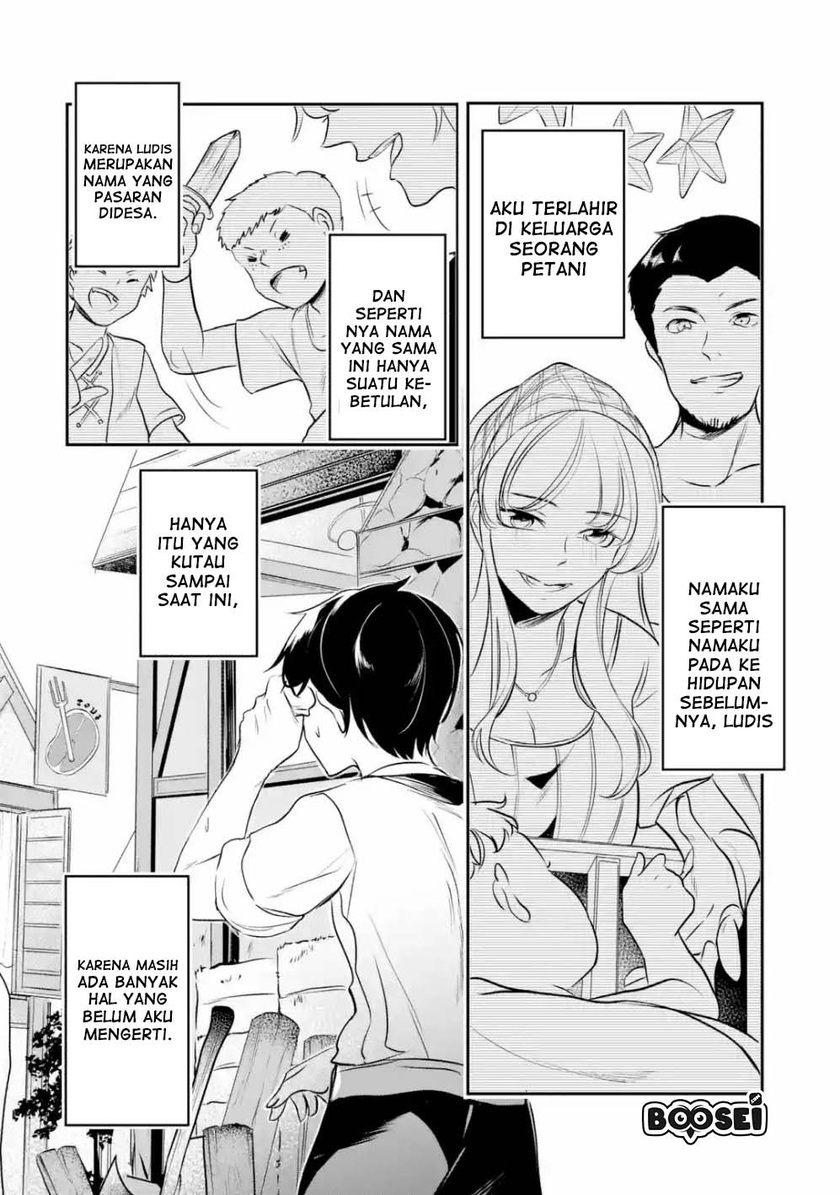 Mamono wo Shitagaeru “Teiin” wo Motsu Tensei Kenjya ~Katsute no Maho to Jyuma de Hissori Saikyo no Bokensha ninaru~ Chapter 02.1 Gambar 3