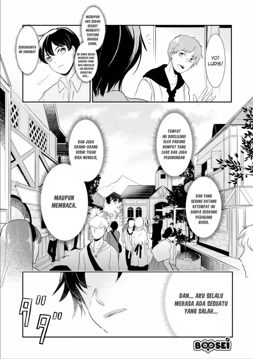 Mamono wo Shitagaeru “Teiin” wo Motsu Tensei Kenjya ~Katsute no Maho to Jyuma de Hissori Saikyo no Bokensha ninaru~ Chapter 02.1 Gambar 4