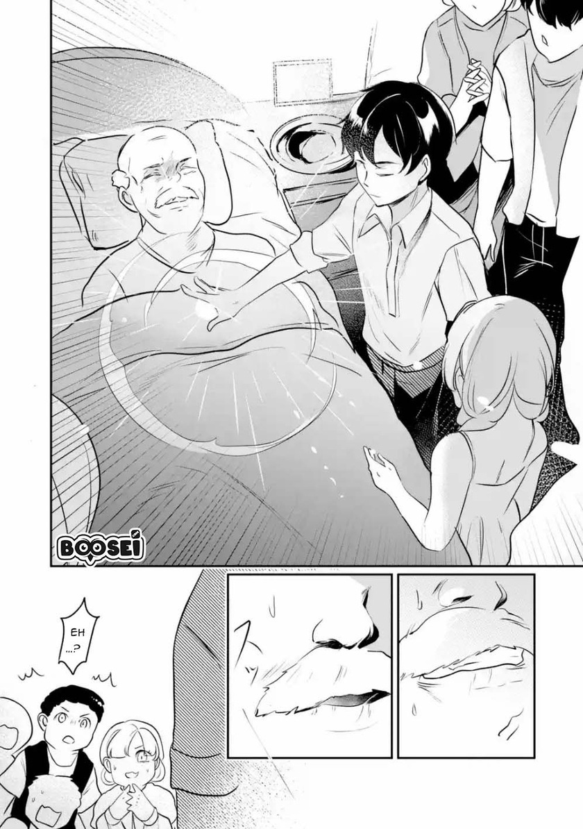 Mamono wo Shitagaeru “Teiin” wo Motsu Tensei Kenjya ~Katsute no Maho to Jyuma de Hissori Saikyo no Bokensha ninaru~ Chapter 02.1 Gambar 8
