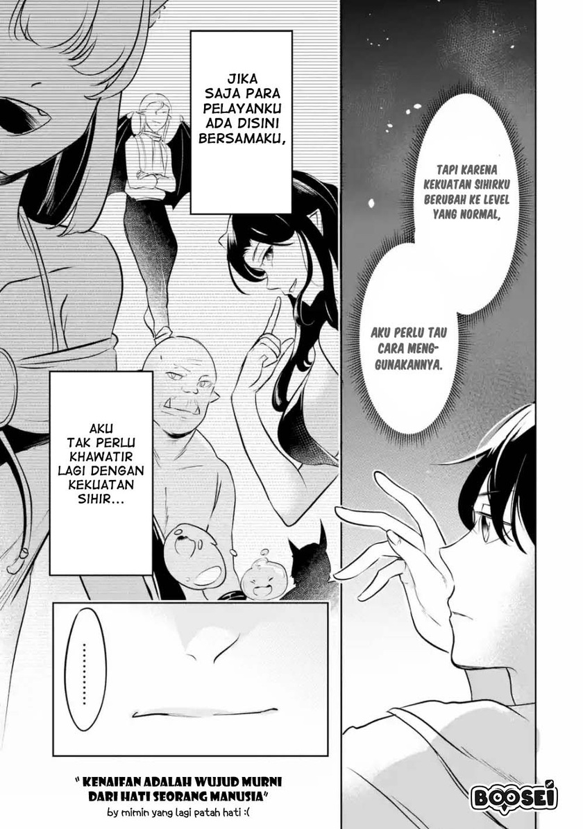 Mamono wo Shitagaeru “Teiin” wo Motsu Tensei Kenjya ~Katsute no Maho to Jyuma de Hissori Saikyo no Bokensha ninaru~ Chapter 02.1 Gambar 14