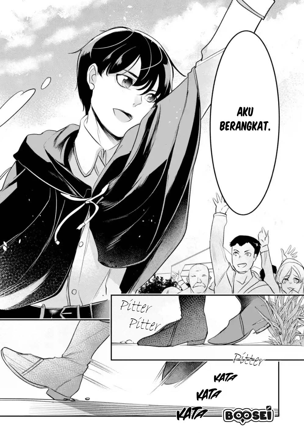 Mamono wo Shitagaeru “Teiin” wo Motsu Tensei Kenjya ~Katsute no Maho to Jyuma de Hissori Saikyo no Bokensha ninaru~ Chapter 02.2 Gambar 11