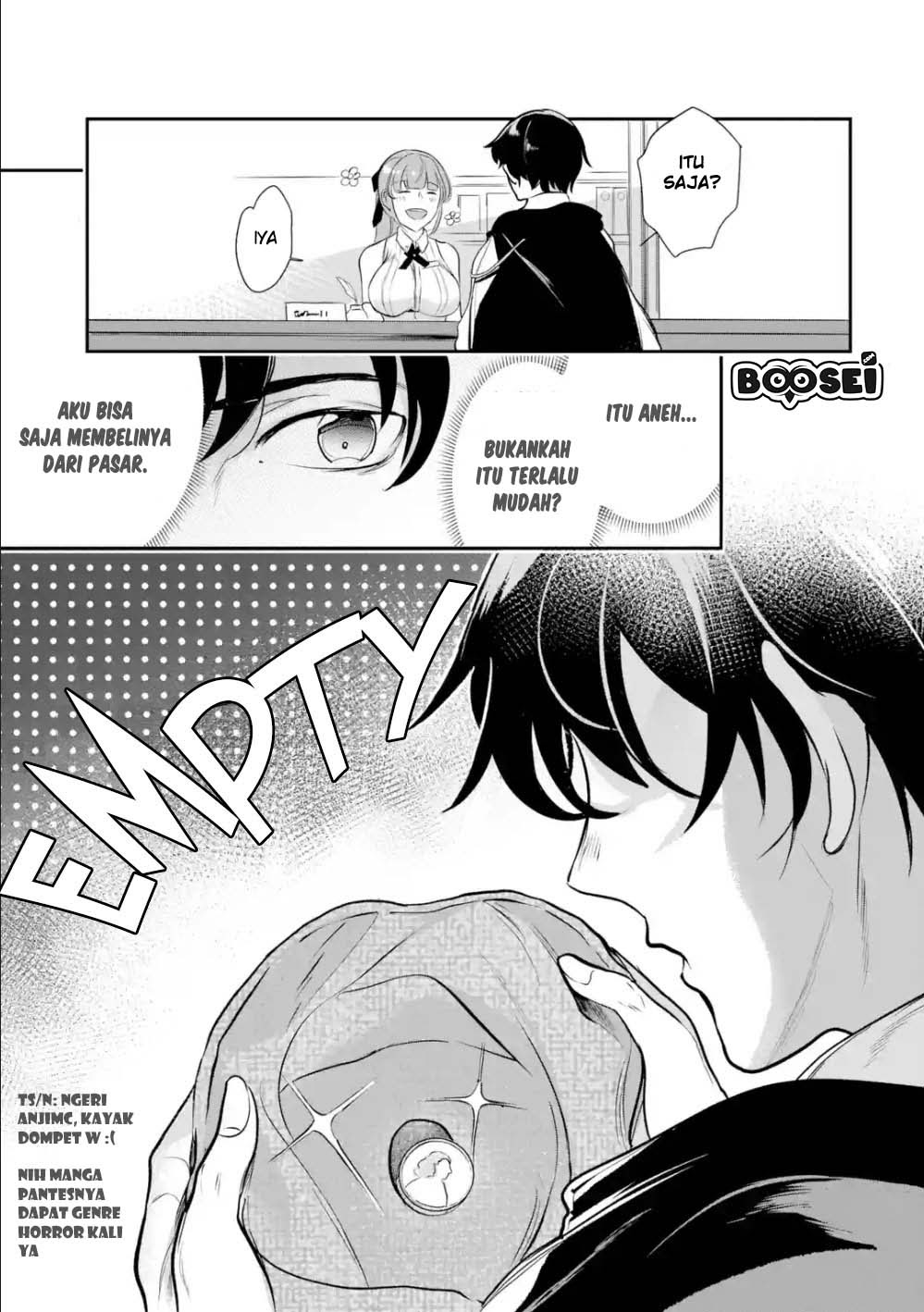 Mamono wo Shitagaeru “Teiin” wo Motsu Tensei Kenjya ~Katsute no Maho to Jyuma de Hissori Saikyo no Bokensha ninaru~ Chapter 03.1 Gambar 6