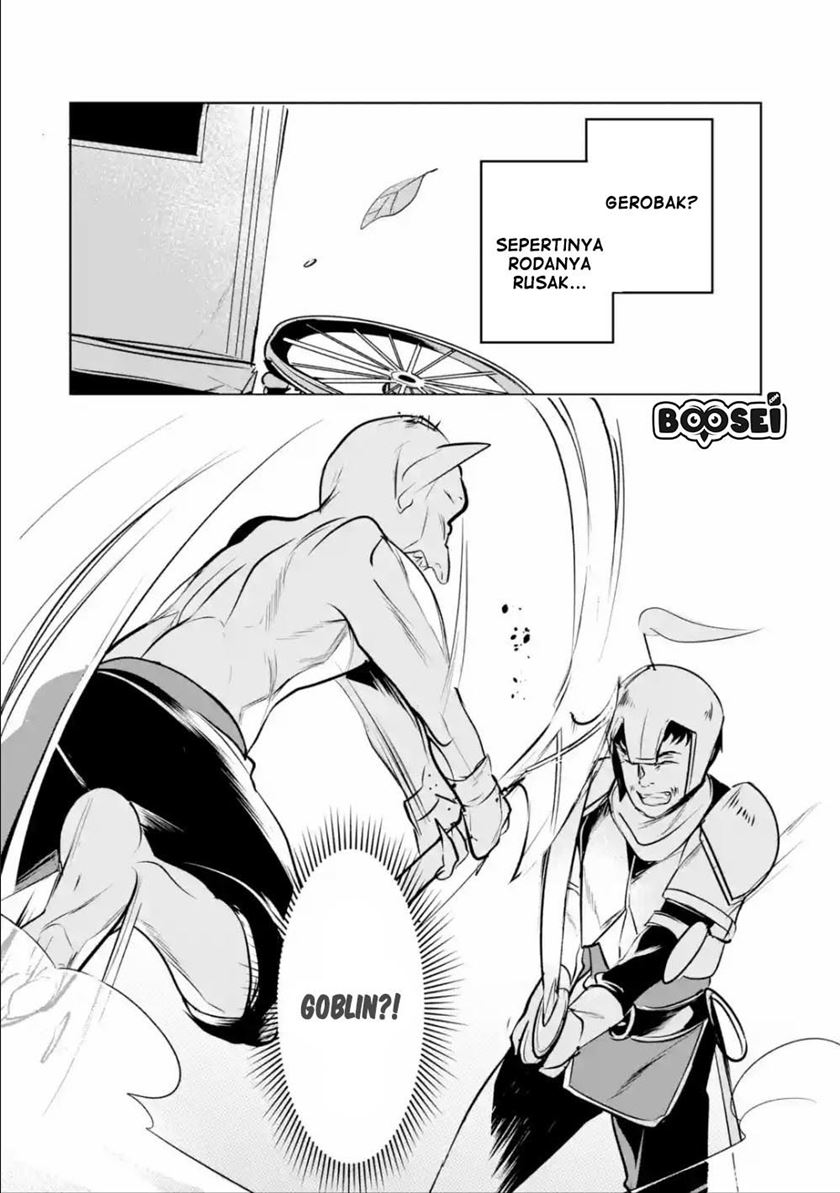 Mamono wo Shitagaeru “Teiin” wo Motsu Tensei Kenjya ~Katsute no Maho to Jyuma de Hissori Saikyo no Bokensha ninaru~ Chapter 04 Gambar 13