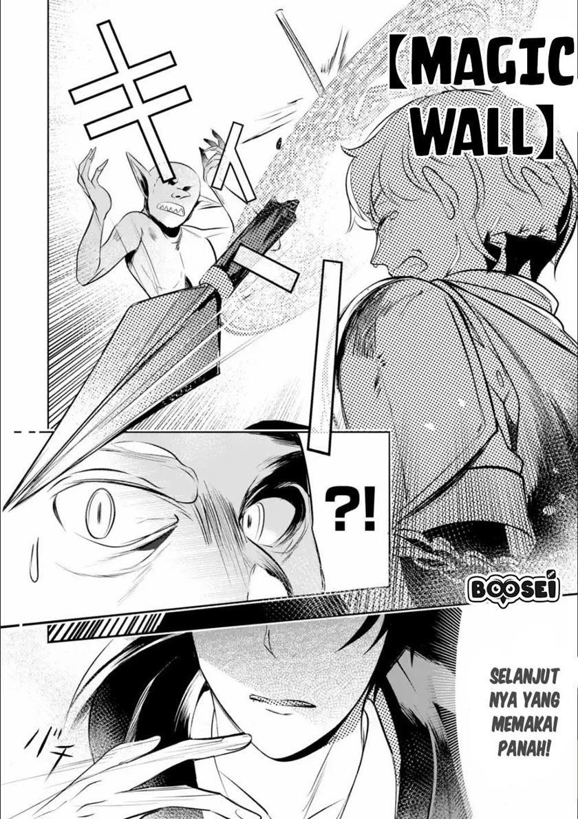 Mamono wo Shitagaeru “Teiin” wo Motsu Tensei Kenjya ~Katsute no Maho to Jyuma de Hissori Saikyo no Bokensha ninaru~ Chapter 04 Gambar 17