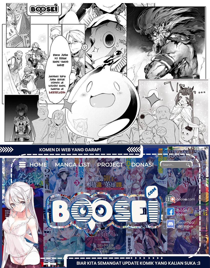 Mamono wo Shitagaeru “Teiin” wo Motsu Tensei Kenjya ~Katsute no Maho to Jyuma de Hissori Saikyo no Bokensha ninaru~ Chapter 04 Gambar 36