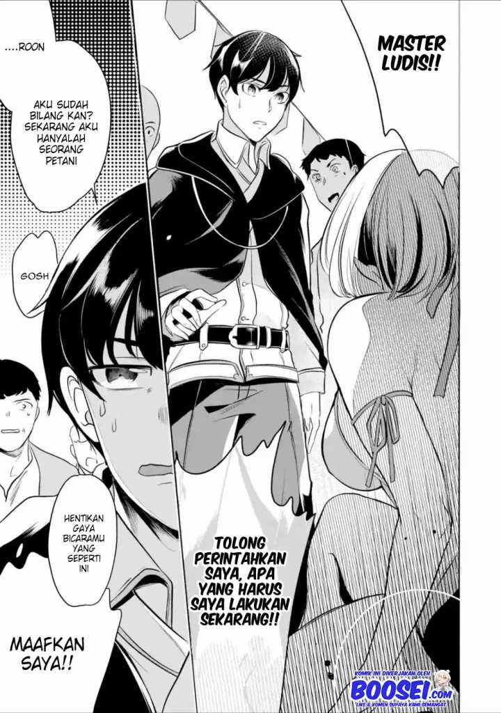 Mamono wo Shitagaeru “Teiin” wo Motsu Tensei Kenjya ~Katsute no Maho to Jyuma de Hissori Saikyo no Bokensha ninaru~ Chapter 05 Gambar 5