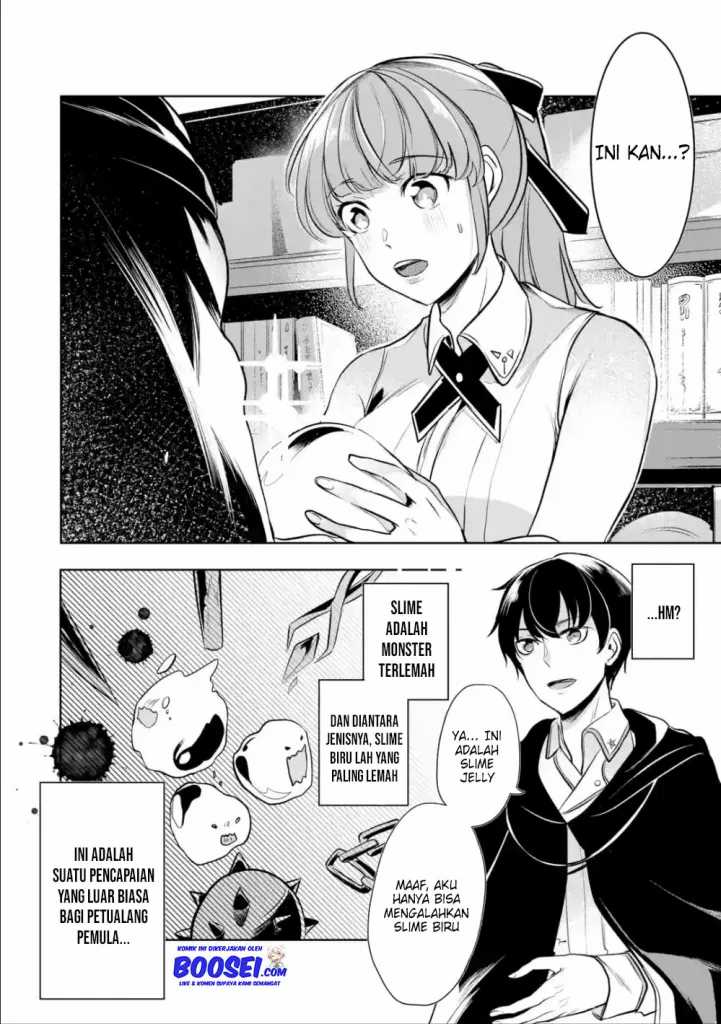 Mamono wo Shitagaeru “Teiin” wo Motsu Tensei Kenjya ~Katsute no Maho to Jyuma de Hissori Saikyo no Bokensha ninaru~ Chapter 05 Gambar 10