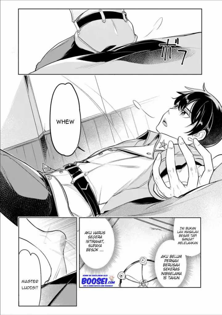 Mamono wo Shitagaeru “Teiin” wo Motsu Tensei Kenjya ~Katsute no Maho to Jyuma de Hissori Saikyo no Bokensha ninaru~ Chapter 05 Gambar 16