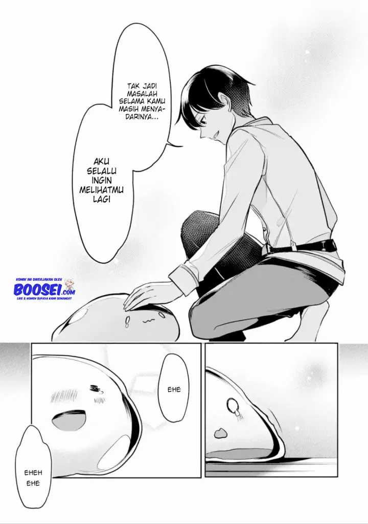 Mamono wo Shitagaeru “Teiin” wo Motsu Tensei Kenjya ~Katsute no Maho to Jyuma de Hissori Saikyo no Bokensha ninaru~ Chapter 05 Gambar 21