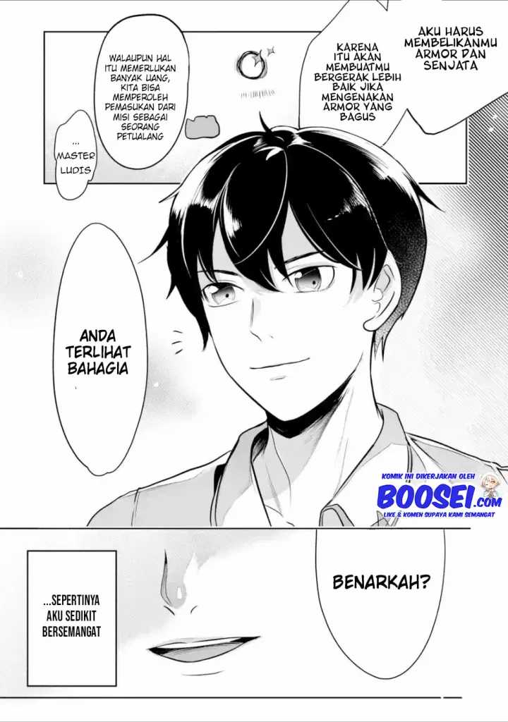 Mamono wo Shitagaeru “Teiin” wo Motsu Tensei Kenjya ~Katsute no Maho to Jyuma de Hissori Saikyo no Bokensha ninaru~ Chapter 05 Gambar 25