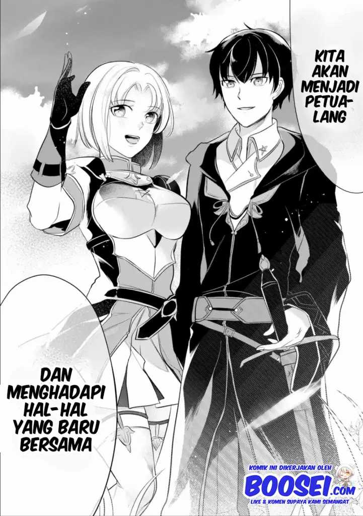 Mamono wo Shitagaeru “Teiin” wo Motsu Tensei Kenjya ~Katsute no Maho to Jyuma de Hissori Saikyo no Bokensha ninaru~ Chapter 05 Gambar 27