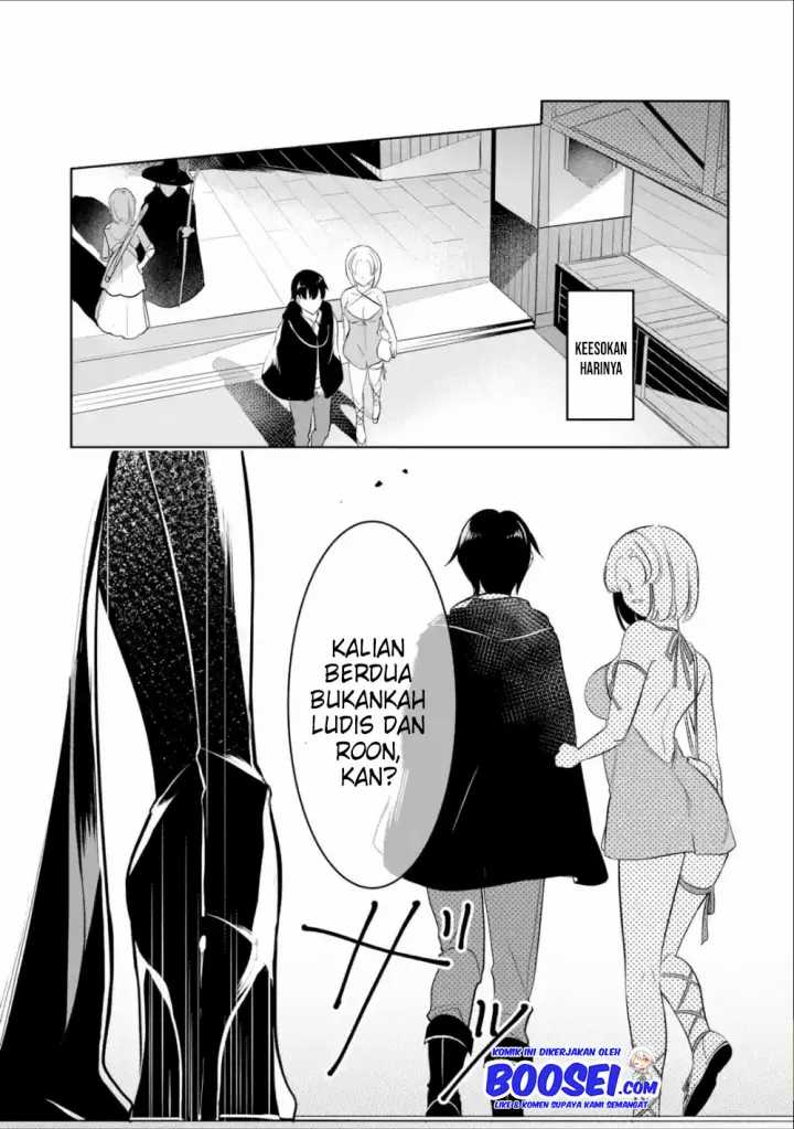 Mamono wo Shitagaeru “Teiin” wo Motsu Tensei Kenjya ~Katsute no Maho to Jyuma de Hissori Saikyo no Bokensha ninaru~ Chapter 05 Gambar 29