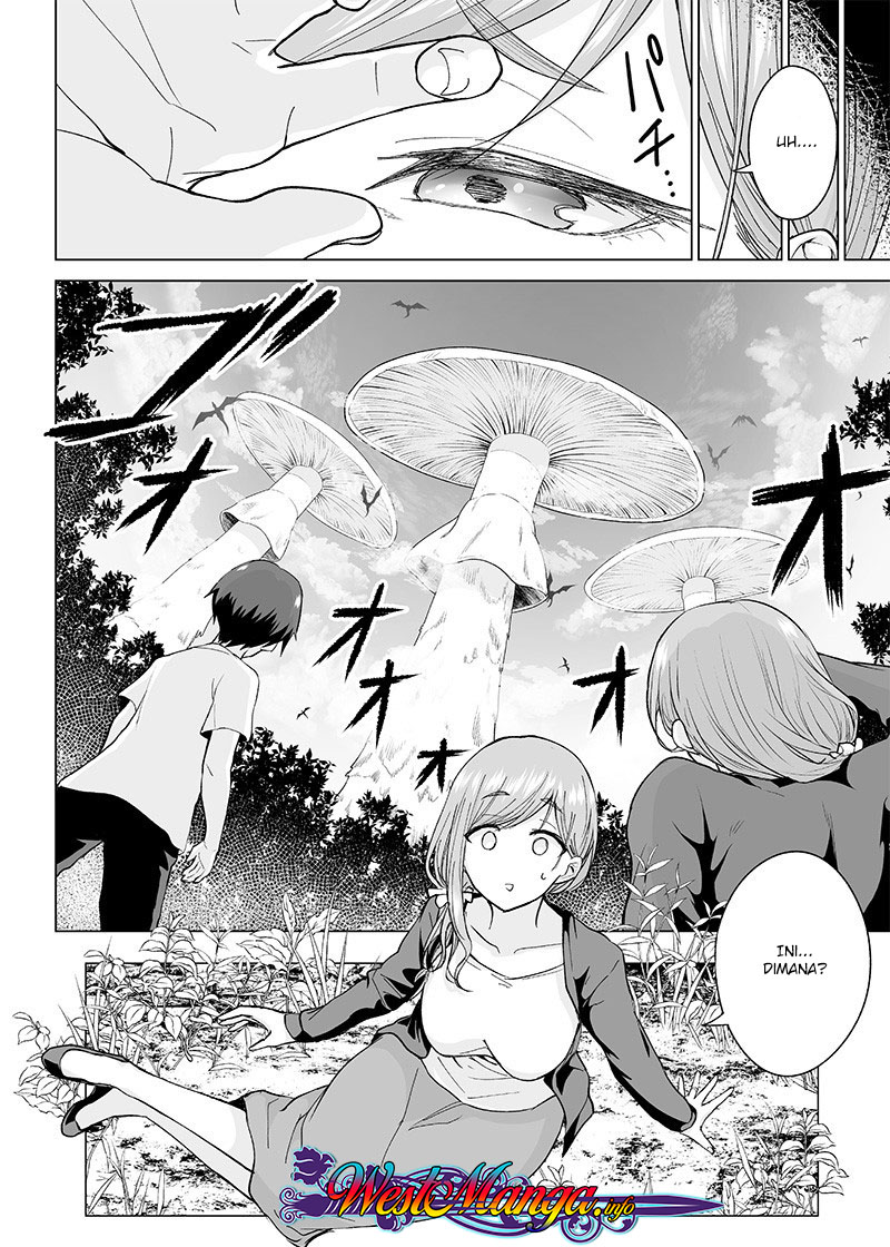 Mamori Mama Wa o Yobi janai no!?~ Isekai Musuko Hankoki ~ Chapter 01 Gambar 8
