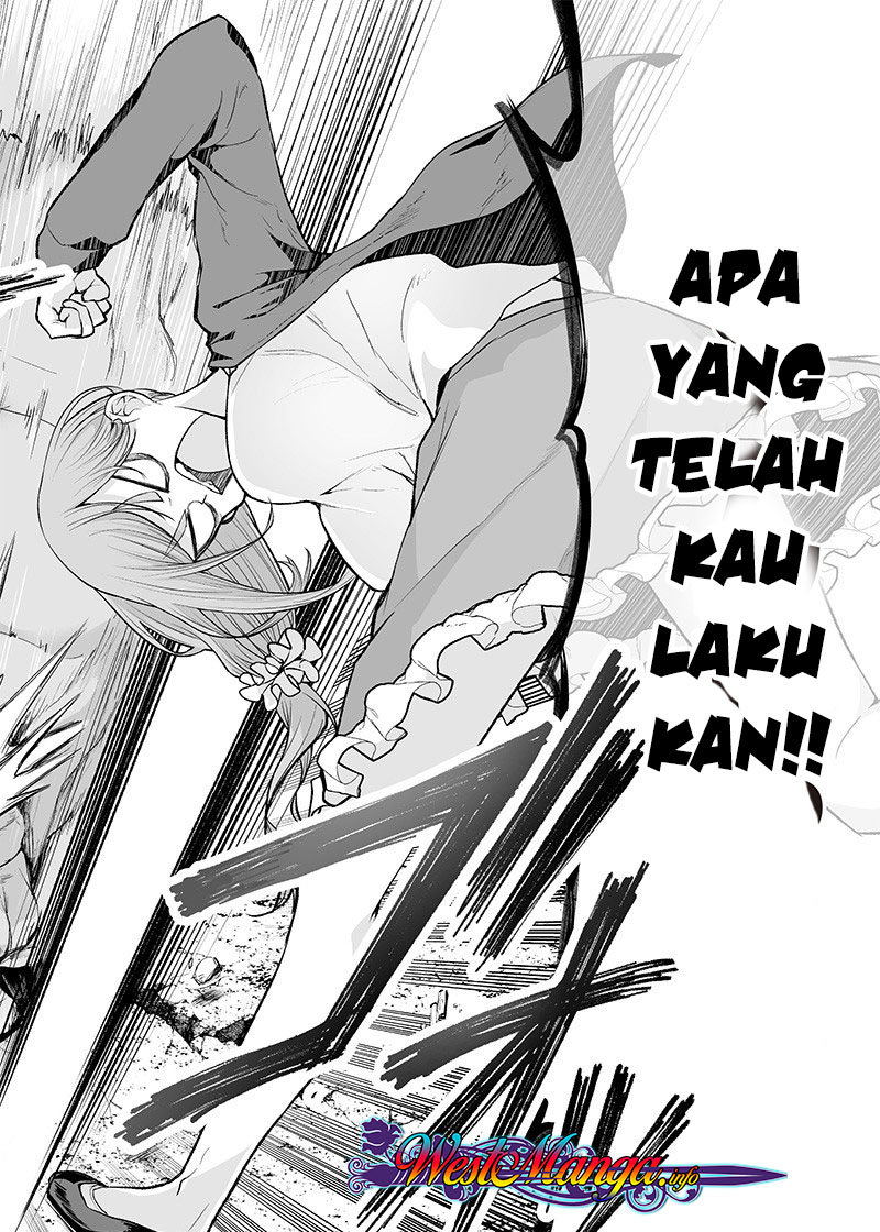 Mamori Mama Wa o Yobi janai no!?~ Isekai Musuko Hankoki ~ Chapter 01 Gambar 16