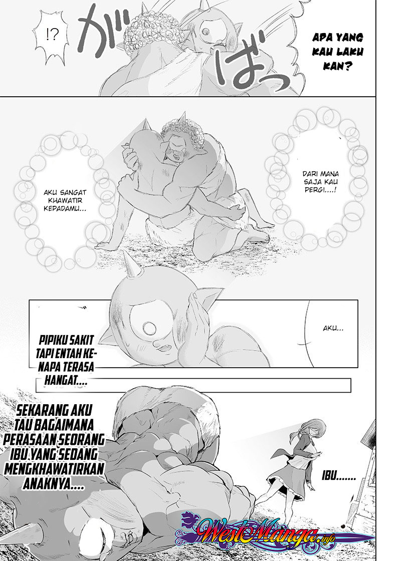 Mamori Mama Wa o Yobi janai no!?~ Isekai Musuko Hankoki ~ Chapter 01 Gambar 19