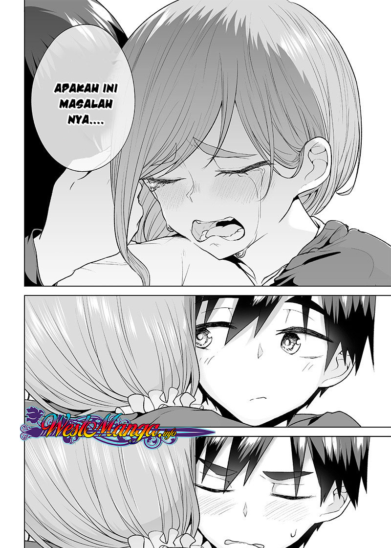 Mamori Mama Wa o Yobi janai no!?~ Isekai Musuko Hankoki ~ Chapter 01 Gambar 22
