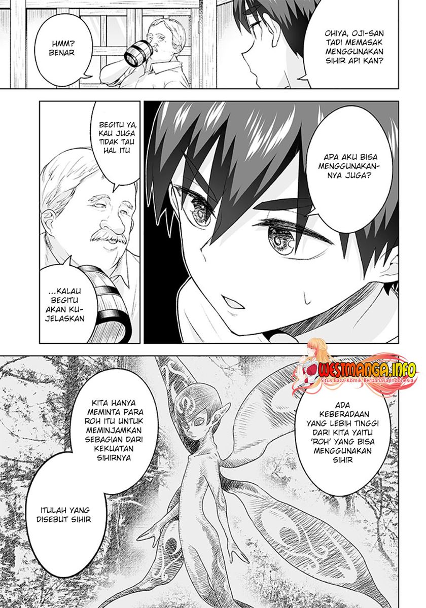 Mamori Mama Wa o Yobi janai no!?~ Isekai Musuko Hankoki ~ Chapter 05 Gambar 8