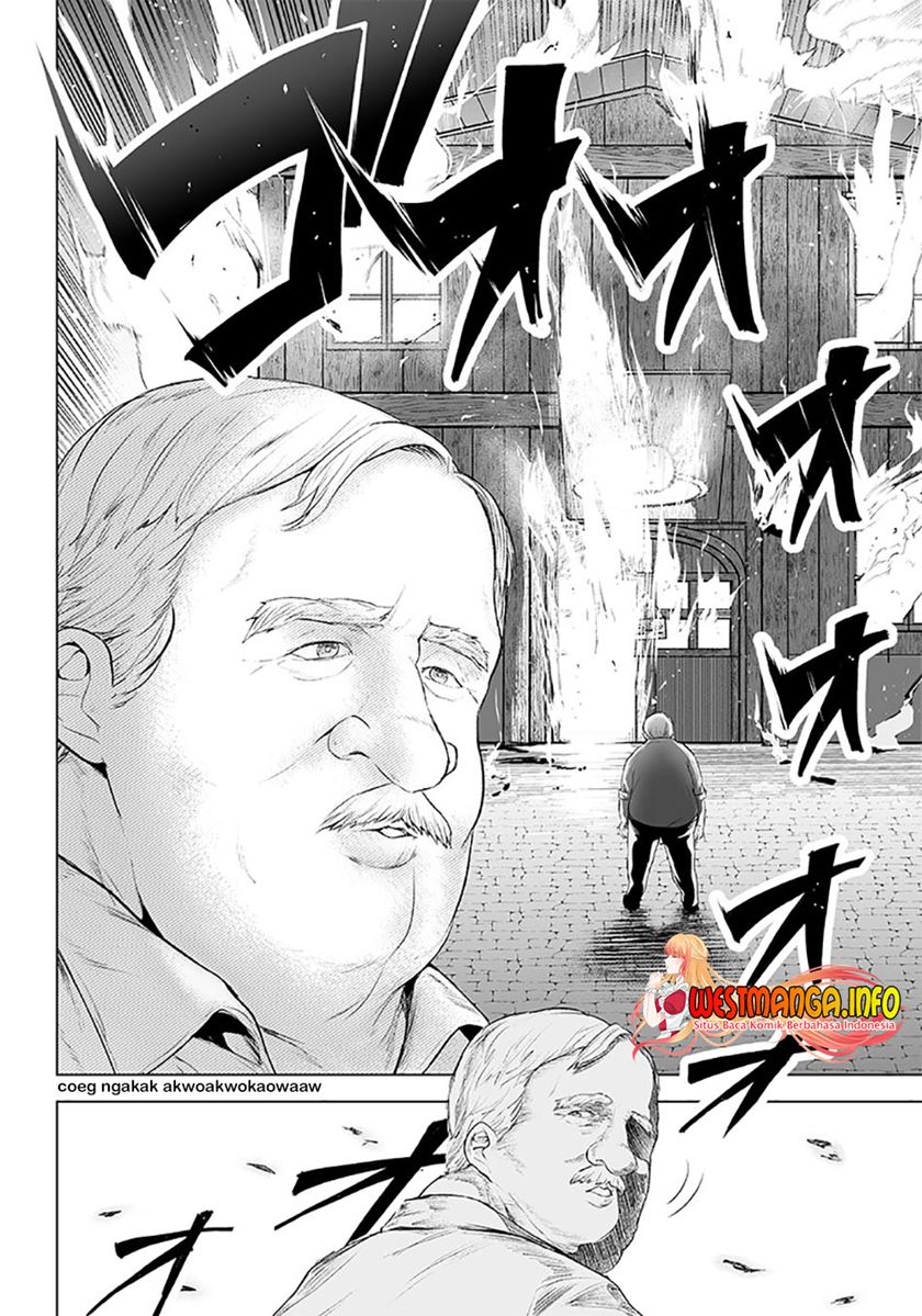 Mamori Mama Wa o Yobi janai no!?~ Isekai Musuko Hankoki ~ Chapter 05 Gambar 15