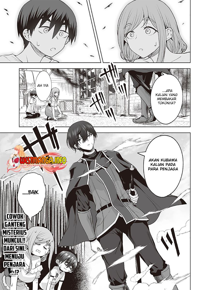 Mamori Mama Wa o Yobi janai no!?~ Isekai Musuko Hankoki ~ Chapter 05 Gambar 18