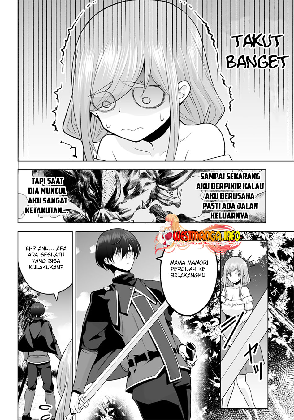 Mamori Mama Wa o Yobi janai no!?~ Isekai Musuko Hankoki ~ Chapter 07 Gambar 5