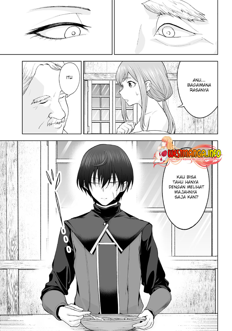 Mamori Mama Wa o Yobi janai no!?~ Isekai Musuko Hankoki ~ Chapter 07 Gambar 22