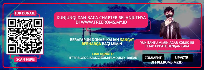 Man From Hell Chapter 03 Gambar 16