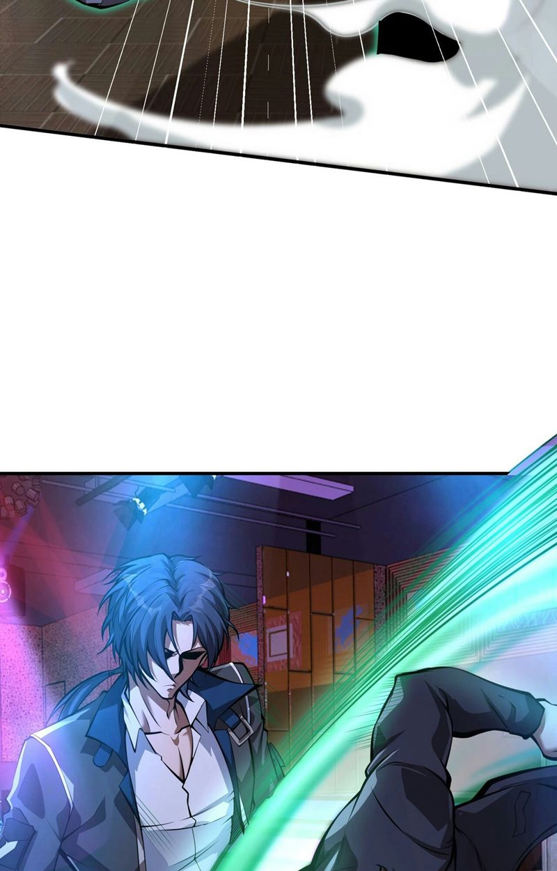 Man From Hell Chapter 06 Gambar 31