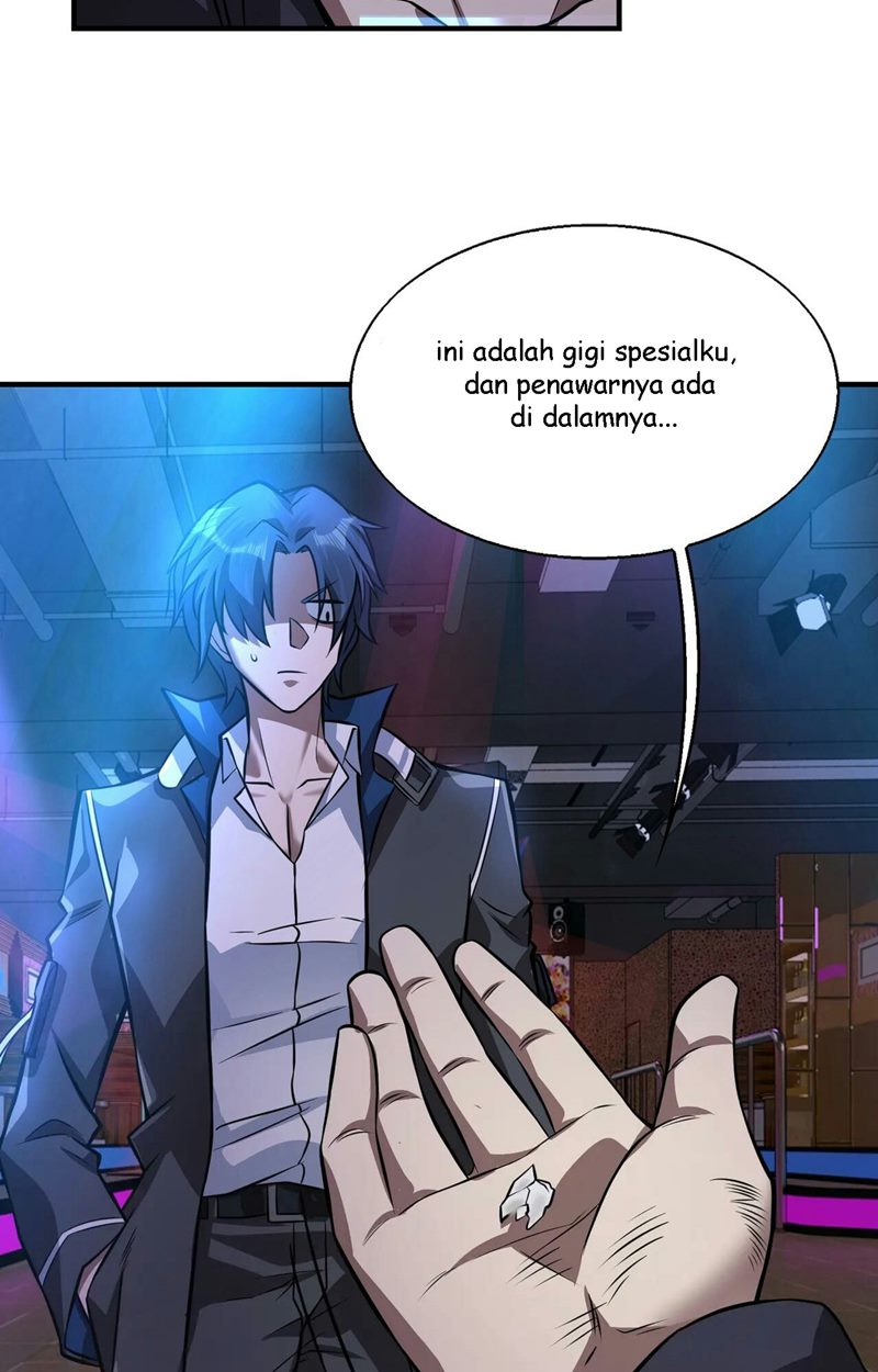 Man From Hell Chapter 06 Gambar 60