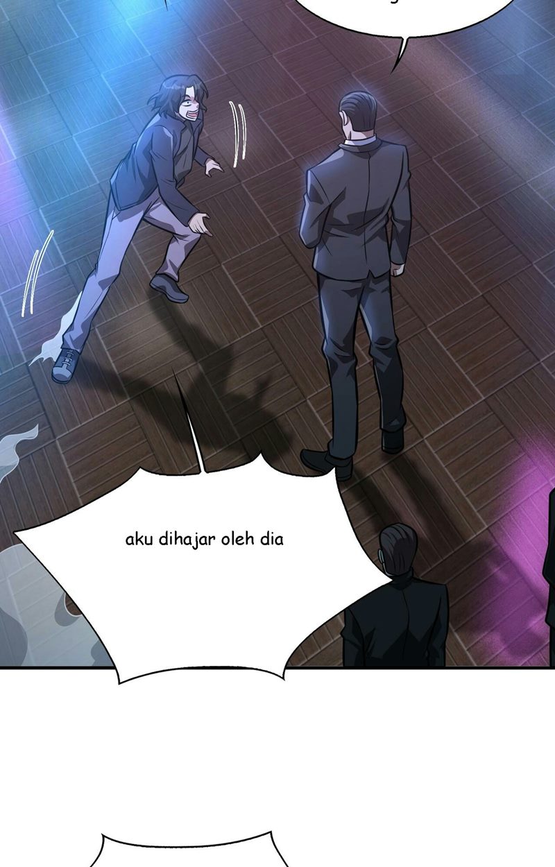 Man From Hell Chapter 06 Gambar 66